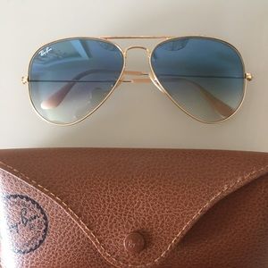Ray Ban Aviators